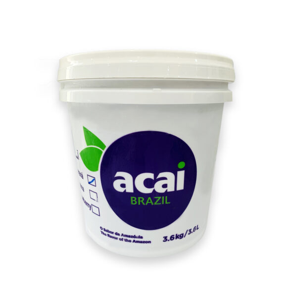 Frozen Acai Brazil